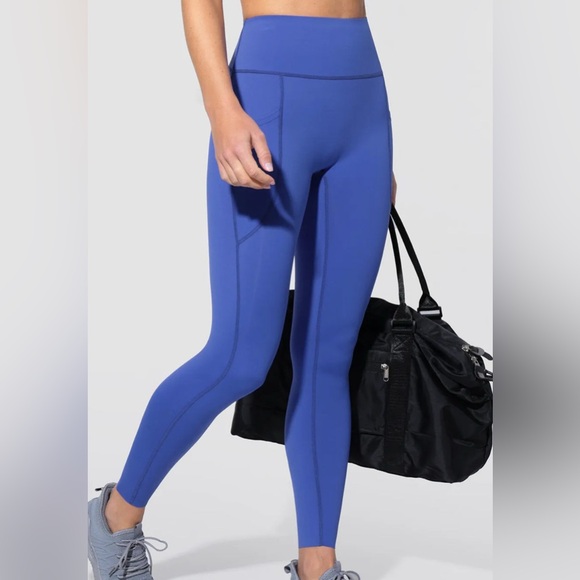 Popilush Pants - BRXL Sculpted Leggings with Pockets